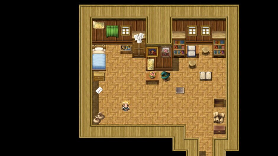 สกรีนช็อตจาก Tales of Agaris: Children of Fate (รูปที่ 13)