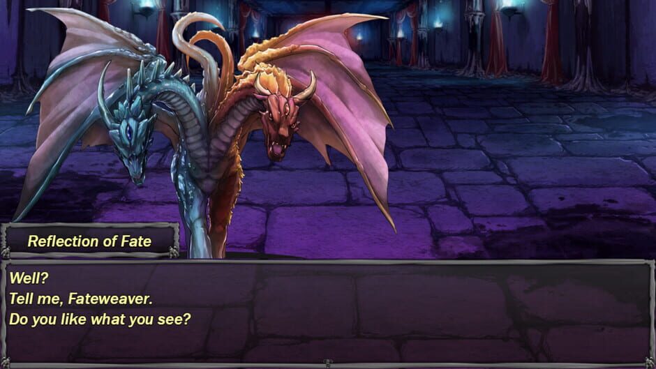 Fateweaver: The Alchemist's Quandary Screenshot