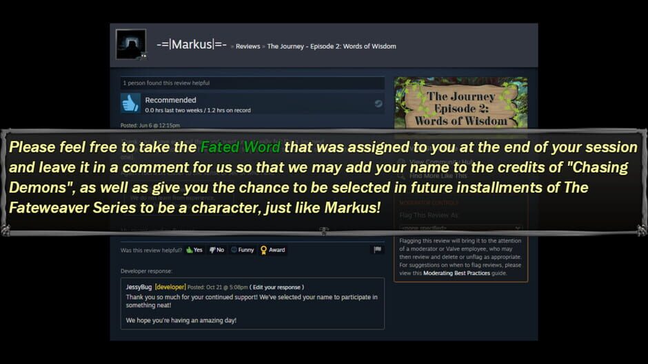 Fateweaver: The Alchemist's Quandary Screenshot