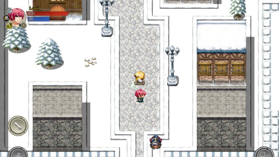 สกรีนช็อตจาก Tales of Agaris: Children of Fate (รูปที่ 11)