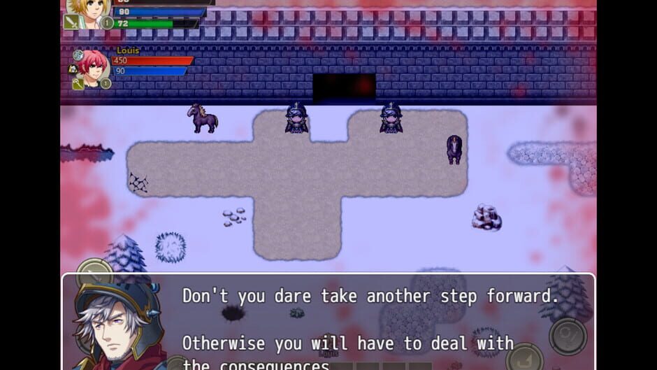สกรีนช็อตจาก Tales of Agaris: Children of Fate (รูปที่ 14)