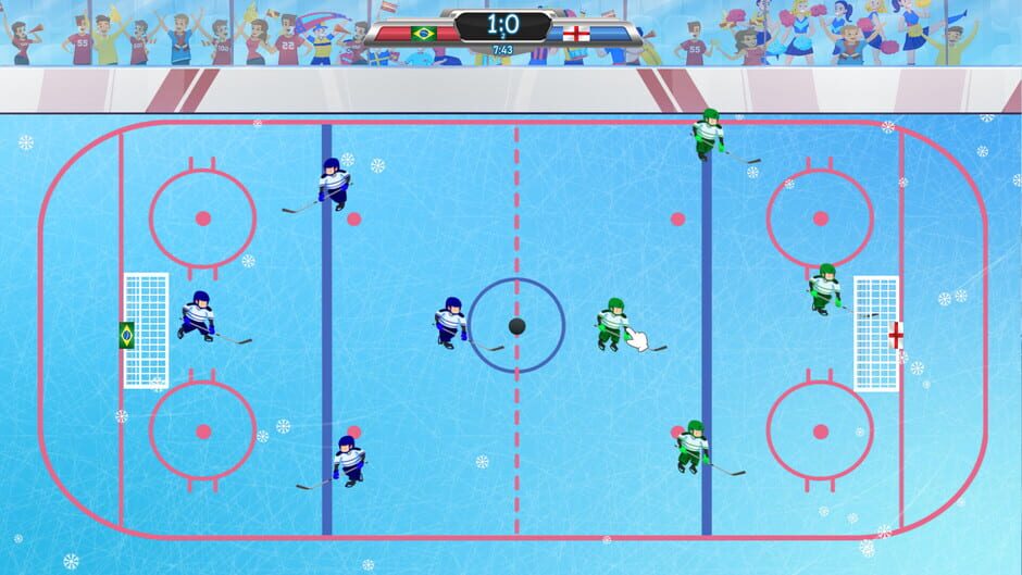 Ice Battle Screenshot