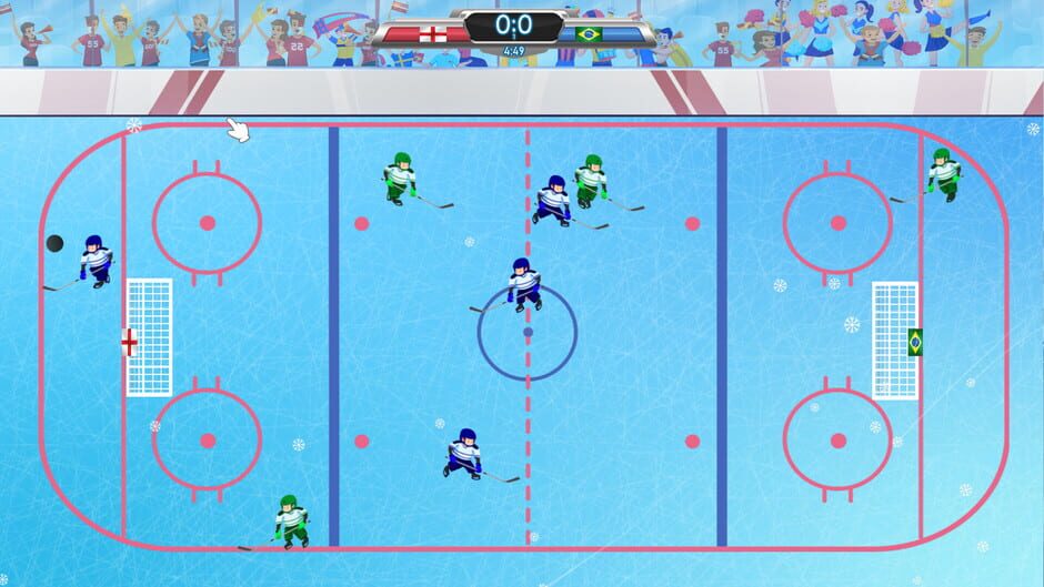 Ice Battle Screenshot