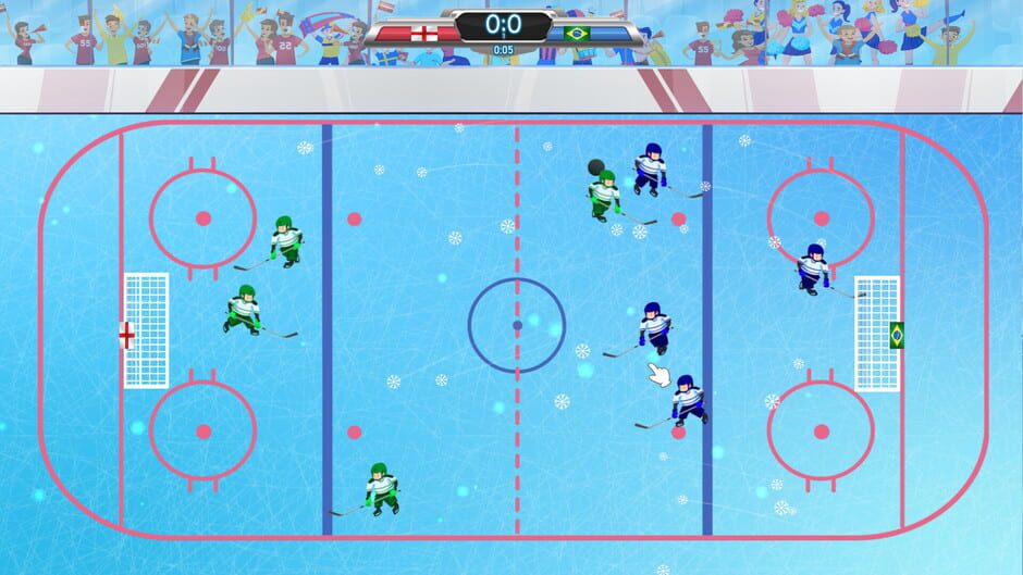 Ice Battle Screenshot