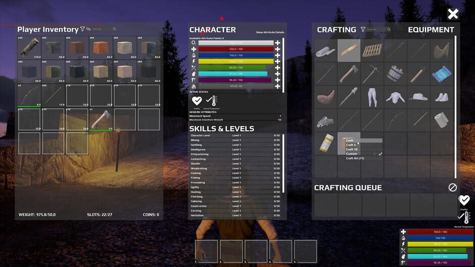 RivenWorld: The First Era Screenshot