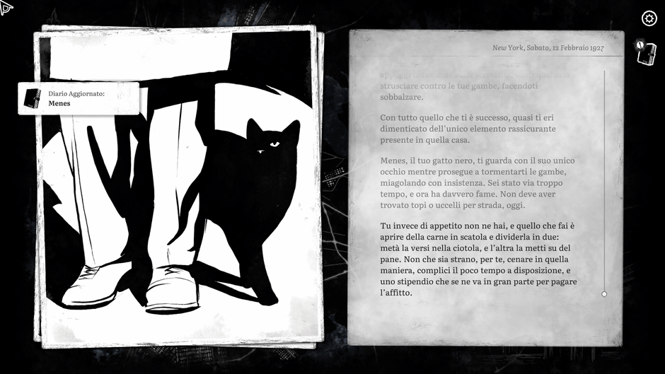 Omen Exitio: Hunger Screenshot