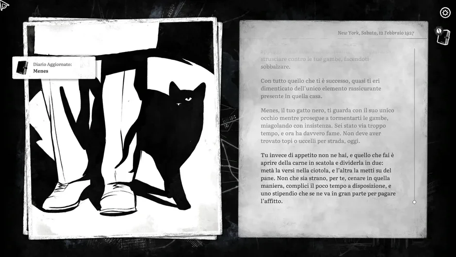 Omen Exitio: Hunger