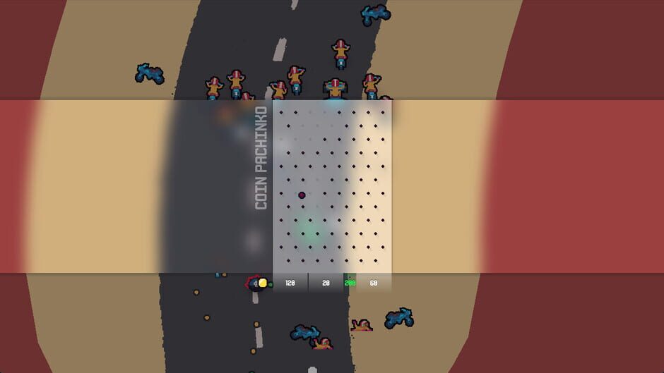 Squid on Road screenshot
