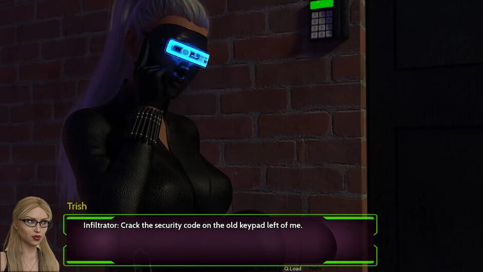 Cyberlinxx Screenshot