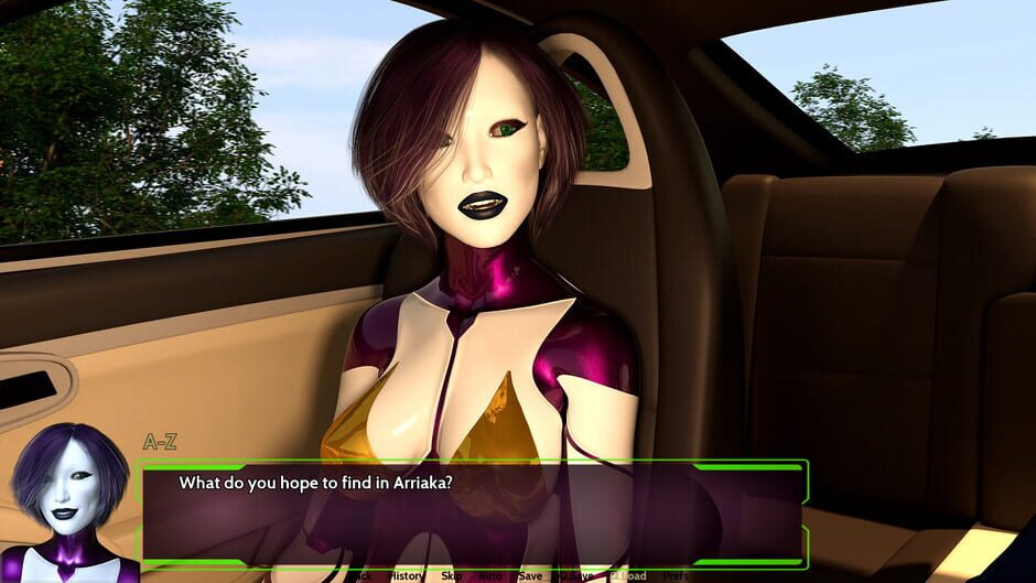 Cyberlinxx Screenshot