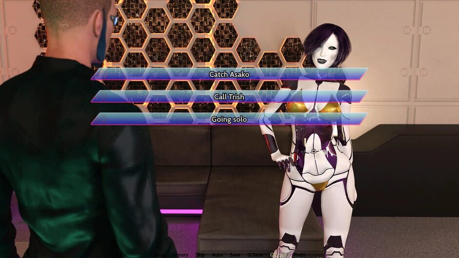 Cyberlinxx Screenshot