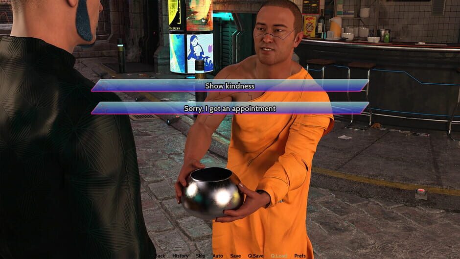 Cyberlinxx Screenshot