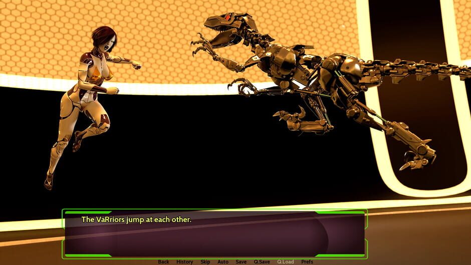 Cyberlinxx Screenshot