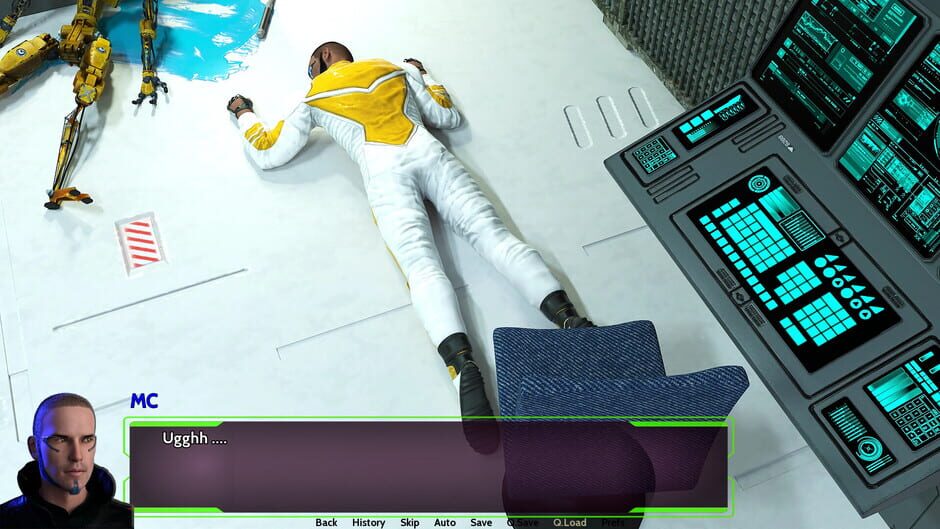 Cyberlinxx Screenshot