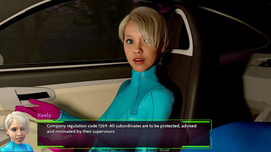 Cyberlinxx Screenshot