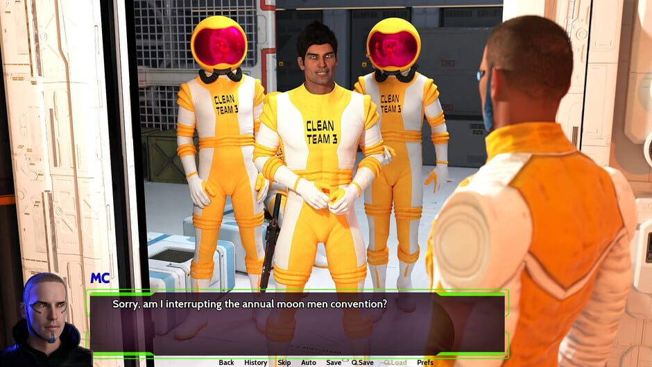 Cyberlinxx Screenshot