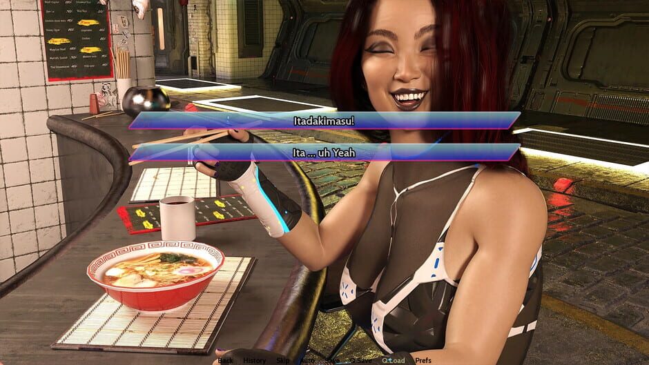 Cyberlinxx Screenshot