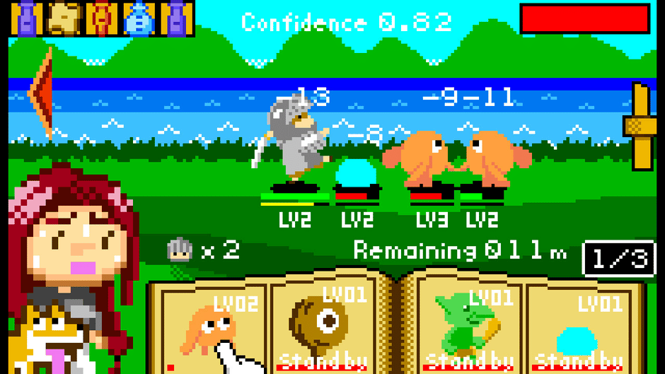 Secret Summoner Screenshot