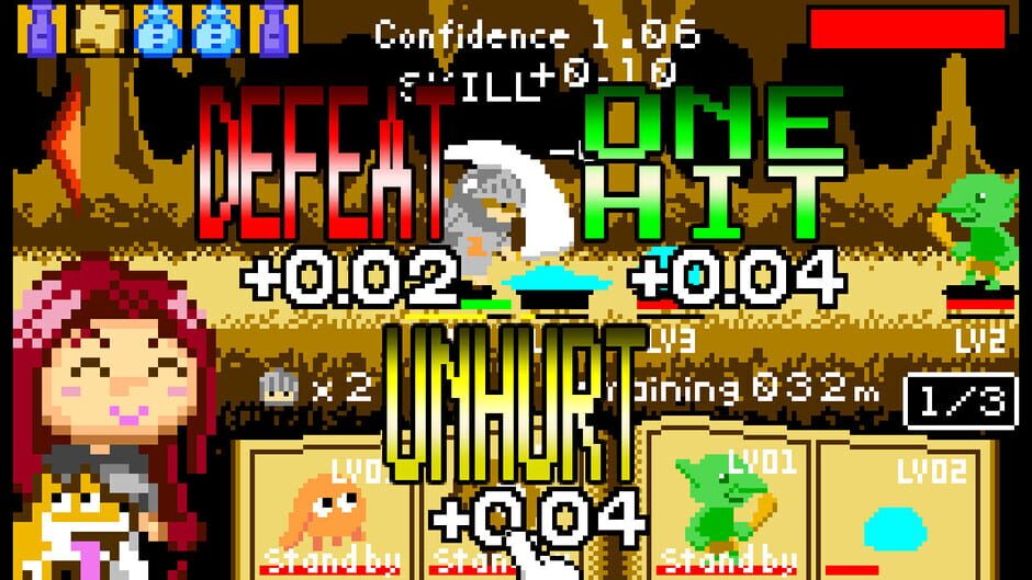 Secret Summoner Screenshot