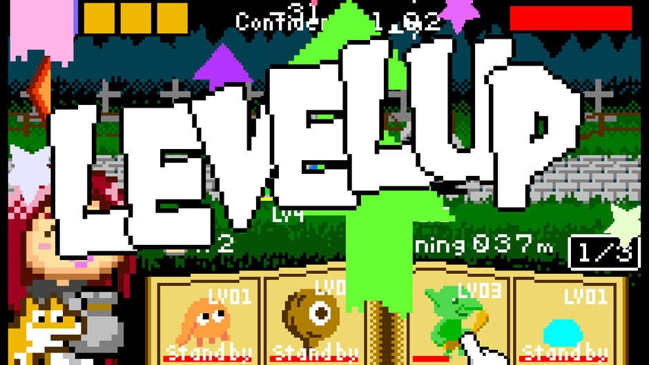 Secret Summoner Screenshot