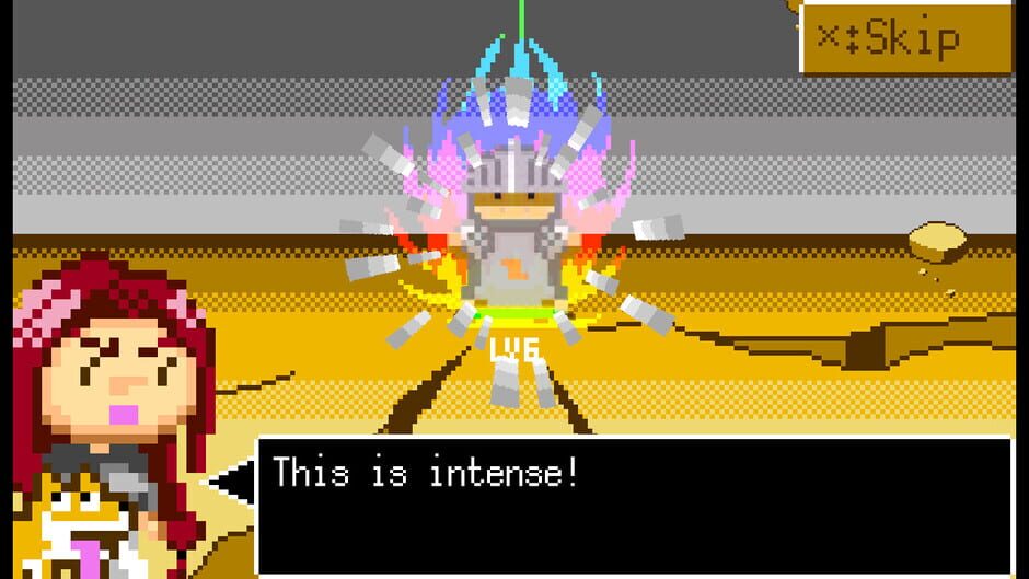 Secret Summoner Screenshot