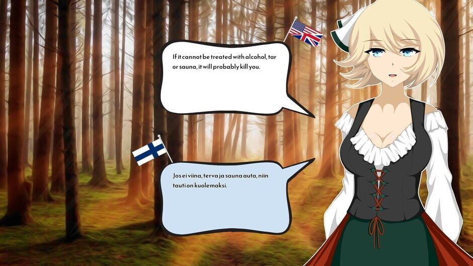 Sanonta screenshot