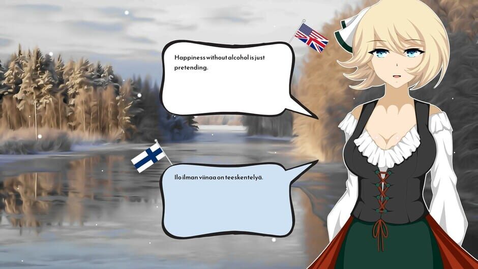 Sanonta screenshot