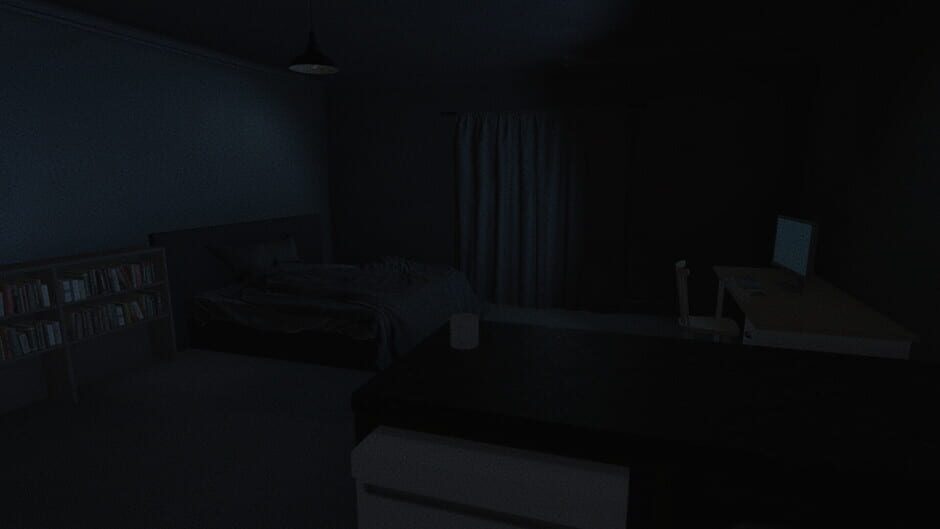 Paranormal Girlfriend Screenshot