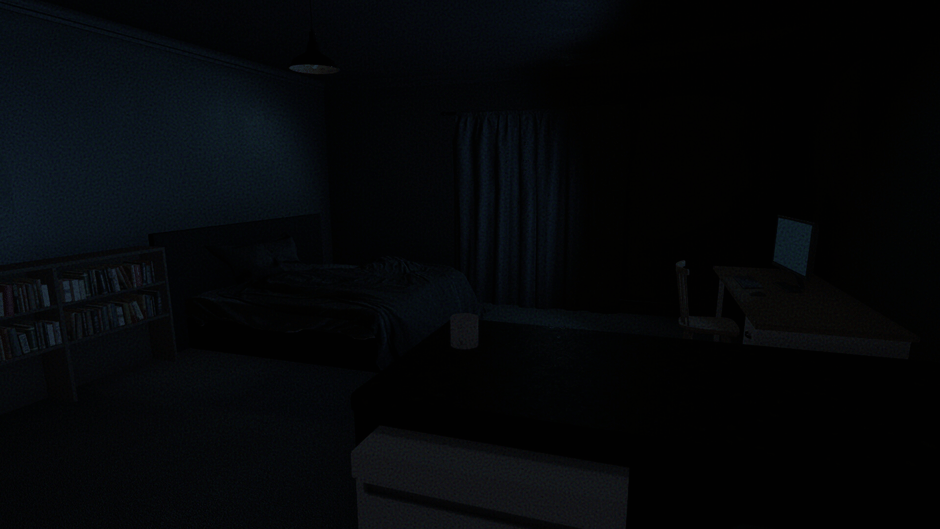Paranormal Girlfriend Screenshot
