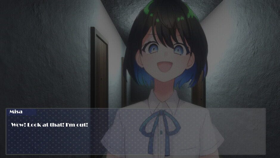 Paranormal Girlfriend Screenshot