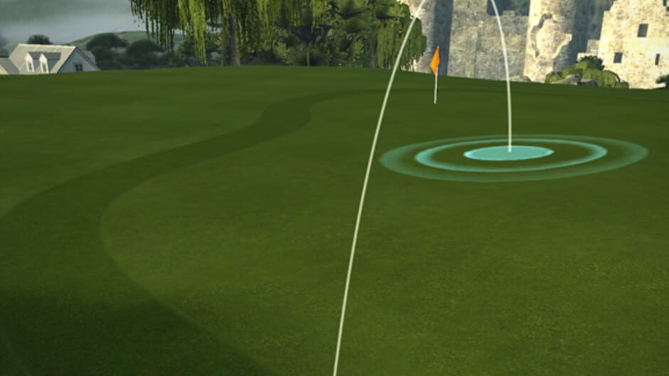 Pro Feel Golf screenshot