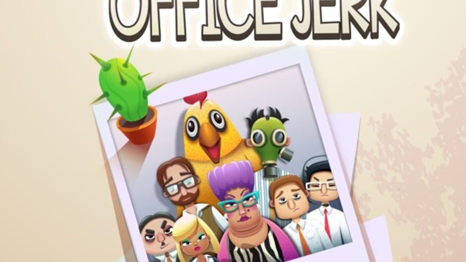 สกรีนช็อตจาก Whack an Office Jerk (รูปที่ 3)