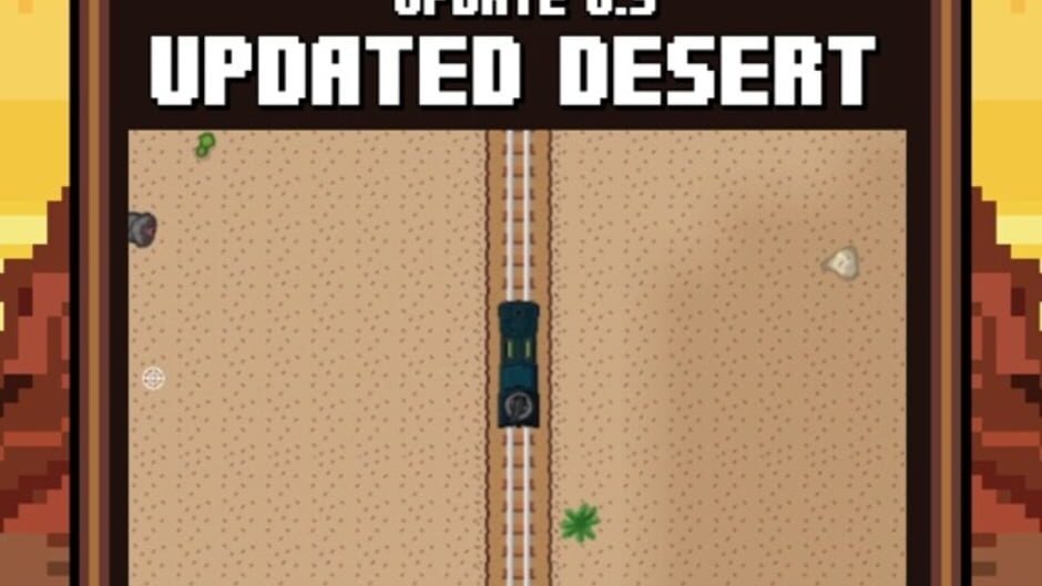 Railway Escape screenshot