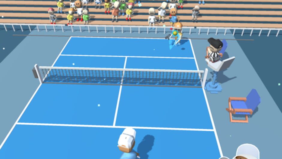 J.J.的网球巡回赛 screenshot 1