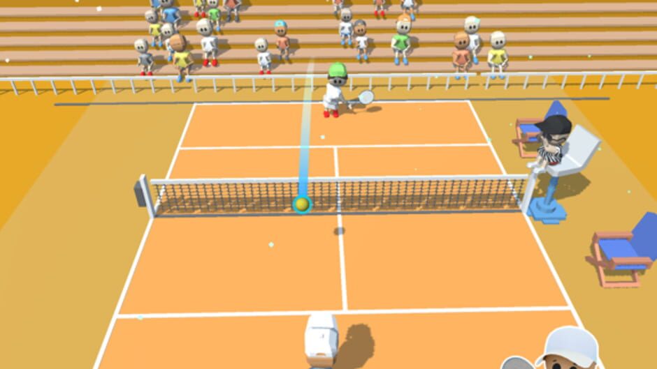 J.J.的网球巡回赛 screenshot 4