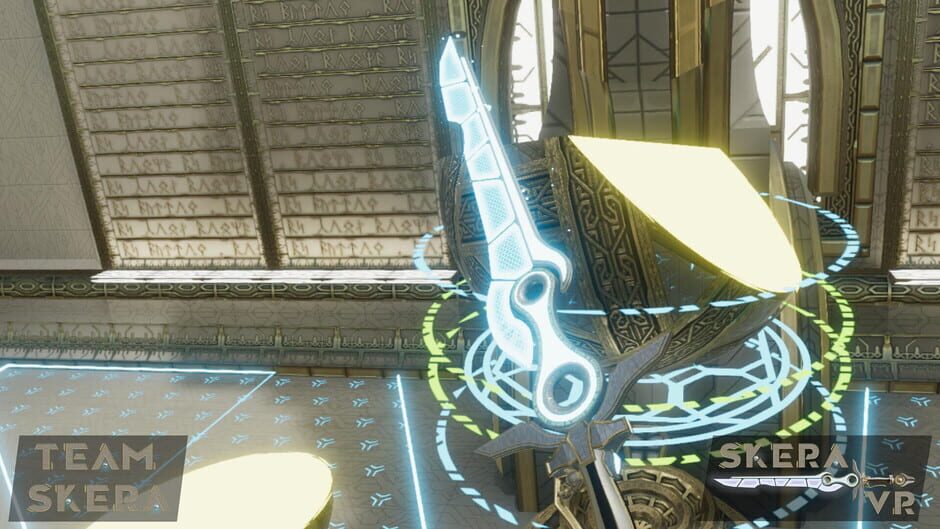 Skera VR screenshot