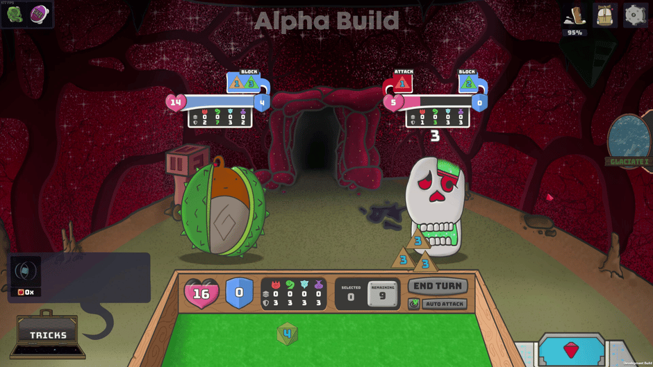 Diceheart Screenshot