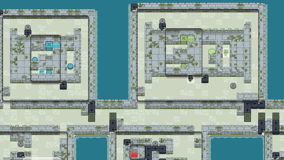 Toroban screenshot