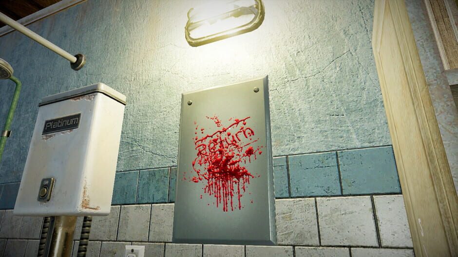 สกรีนช็อตจาก The kidnapped: Escape Room (รูปที่ 3)