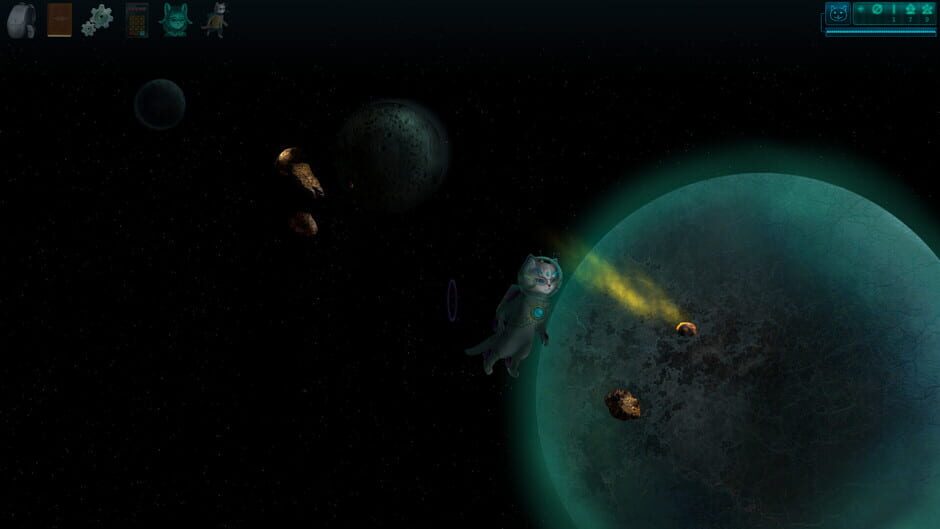 Cat's Request Screenshot