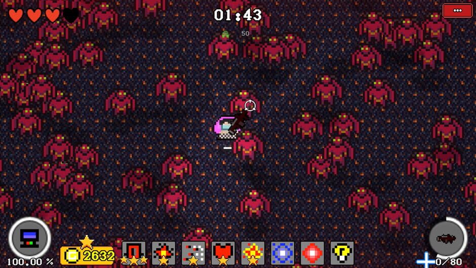 Burst Hero Screenshot