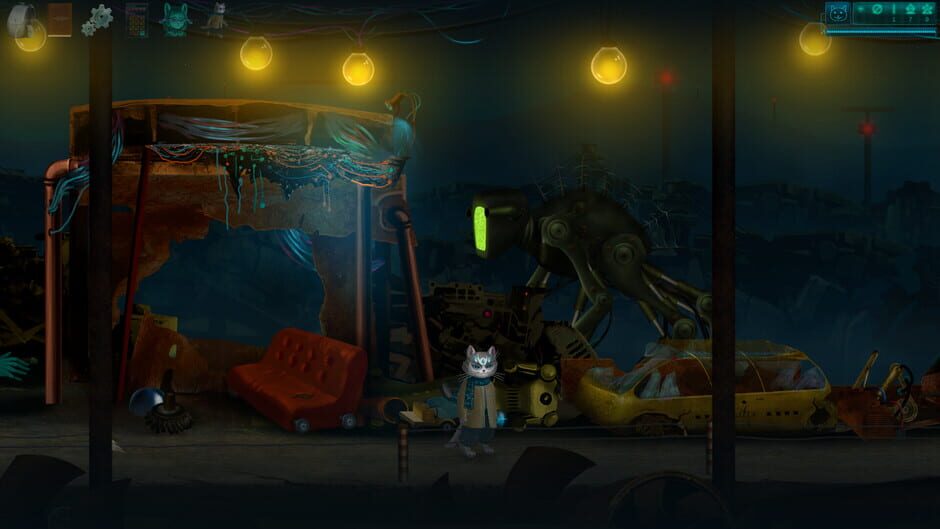 Cat's Request Screenshot