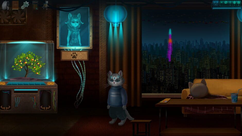 Cat's Request Screenshot