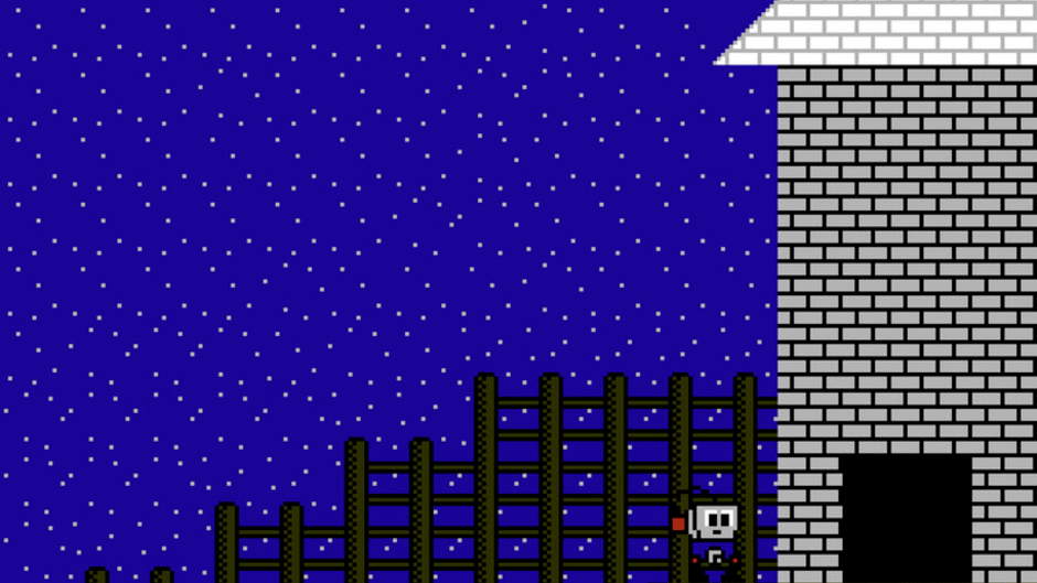 Nessy the... Robot Screenshot