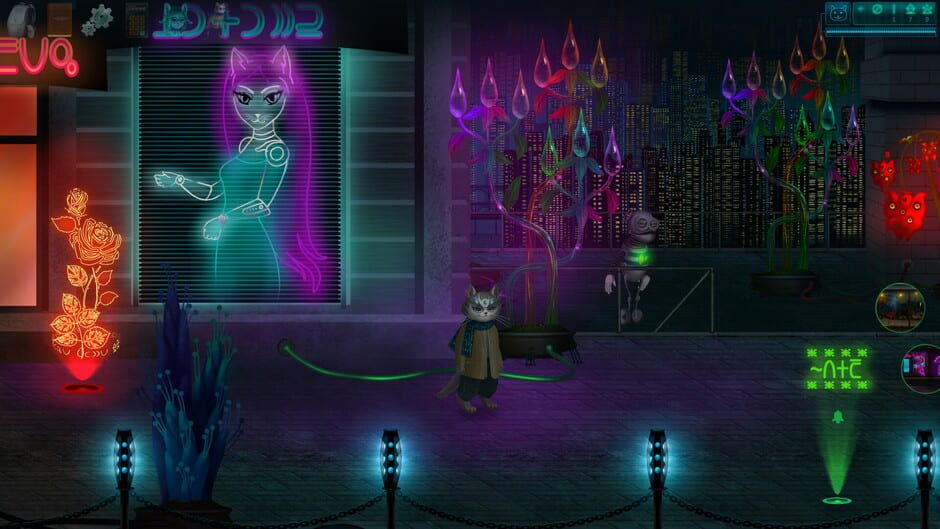 Cat's Request Screenshot