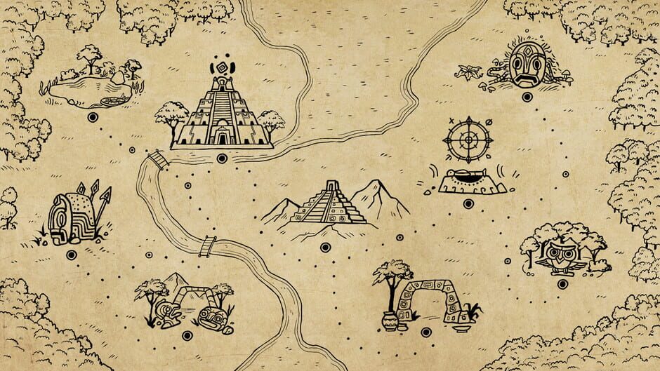 Spirits of the Silicium Forest Screenshot