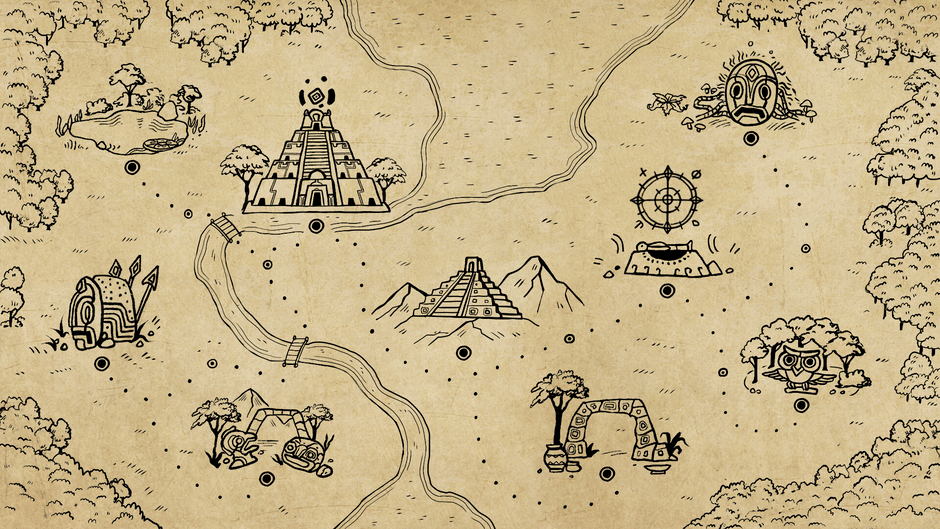 Spirits of the Silicium Forest Screenshot