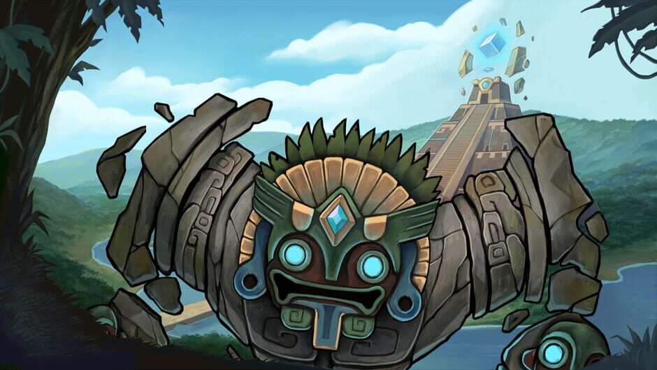 Spirits of the Silicium Forest Screenshot