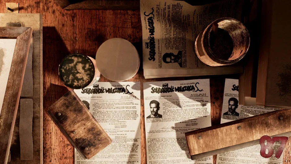 Capture d'écran de l'article
