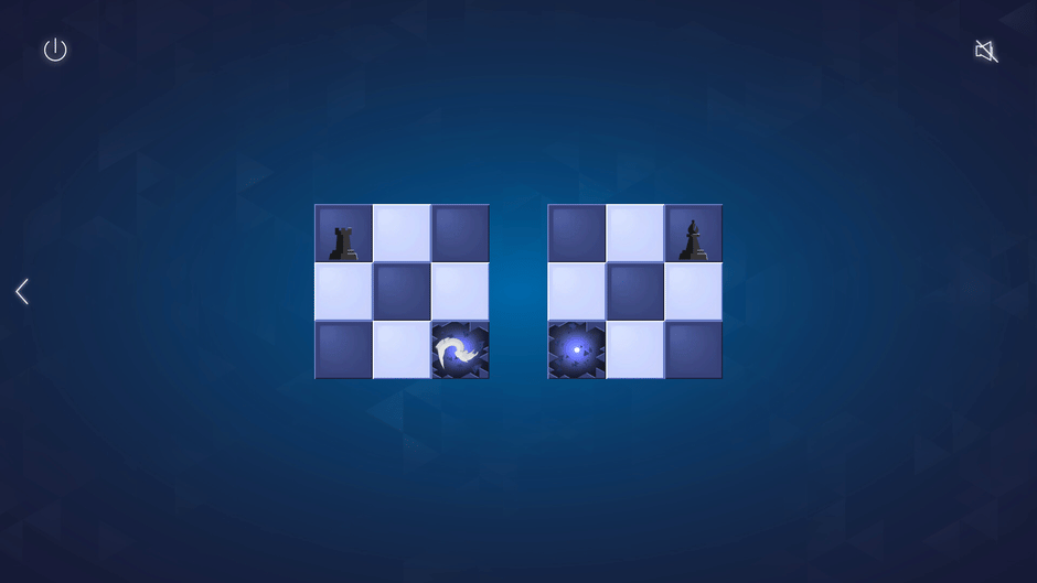 Chess Morph: The Queen's Wormholes Screenshot